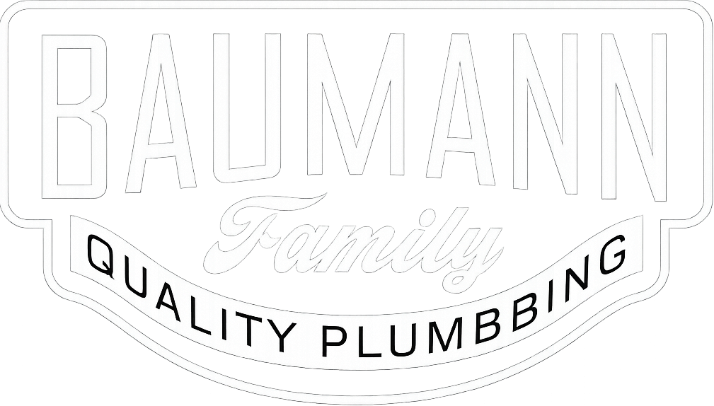 Baumann Family Plumbing Logo